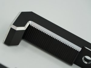 Ford Bronco Rear Cargo Area Hooks - T & J-Shape Design